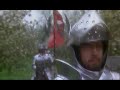 Excalibur -- Arthur rides to battle