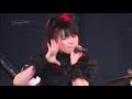 BABYMETAL - Catch me if you can「METROCK 2013」HD 最高音質