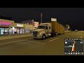 𝗧𝗿𝗮𝗶𝗹𝗲𝗿👇🏻 : Transport Frac 𝗪𝗲𝗶𝗿𝗱 tank to Barstow | American Truck Simulator |