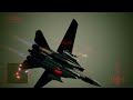 The Fighting Falcon Experience | ACE COMBAT™7:  SKIES UNKNOWN