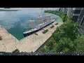 I think this boat is broken (Transport Fever 2)