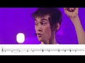 when your audience are competent musicians (jacob collier)
