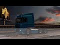 Euro Truck Simulator 2: tregion 0.1 hoe installeer je die (Dutch)