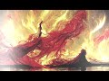 Thwoo - ocean of flames