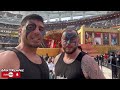Rey Mysterio vs Dominik Full Match - Wrestlemania 39