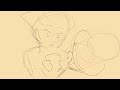 Ace Attorney Animatic - Zydrate Anatomy - Spoilers & Flashing Lights