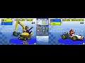 Mario Kart DS All Stages 2 player VS races 60fps