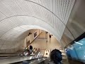 Farringdon Station- Underground to Elizabeth Line