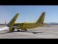 TRIP REPORT | Spirit Airlines (Economy) | San Antonio to Las Vegas | Airbus A320NEO
