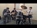 Marley (Prep 5), Max (Prep 6) and Lewis (Prep 5) playing Seven Nation Army by The White Stripes