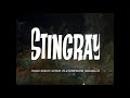 Gerry Anderson's Stingray (1964) - HD Opening Titles