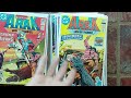DC COMICS:  ARAK - SON OF THUNDER
