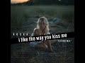 I Like the Way You Kiss Me (Techno-Mix)