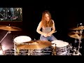 Don't Stop Believin' (Journey); drum cover by Sina