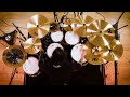 Meinl Cymbals - Austin Archey - “Cursed to Die” by Lorna Shore