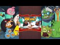 Angry Birds Fight! RPG Puzzle - Impossible Level INVADE DR. PIG'S LAB!