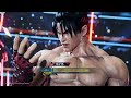 Tekken 8 - Light VS Darkness Part 2 - The most satisfying Jin Mirror Match of all time