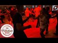 Danielle y Ziad social dancing at Palladium Salsa Social Houston