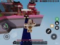 If a clown played roblox bedwars