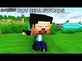 MONSHIIEE VS XDJAMES SEASON 1 FULL EPISODE - MINECRAFT ANIMATION