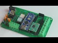 DIY Arduino based Toroid coil winding Machine | Arduino project