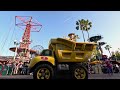 PIXAR FEST PARADE 2024! - Disney's California Adventure Park