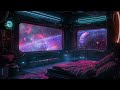 3 Hours ASMR Universe Journey | Spaceship Ambience, Deep Sleep, and Relaxing Space White Noise