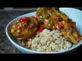 The BEST Oven Baked Stewed Chicken EVER!!! | Ray Mack's Kitchen and Grill