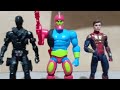 TRAP JAW Cartoon Collection Masters of the Universe Mattel review