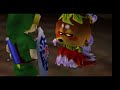 Woodfall Temple Walkthrough True 100% Zelda Majora's Mask | MM