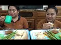 MUK BANG - CUỘC THI ĂN 4 KG MỠ HEO TRẮNG TINH - Quá Khủng Khiếp