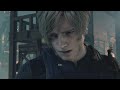 Resident Evil 4 - Leon and Ada vs Saddler Boss Fight + Ending