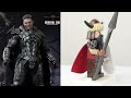 DC Superheroes and Villains as Lego Castle Minifigures - Episode 2