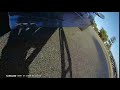 Hit by car while cycling 2018-09-27 | Cycliq Fly12