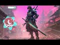 Samurai Phonk 2024 ☯ Japanese Phonk, Trap & Hip-Hop 🏮No Copyright Music🔥 Фонк 2024