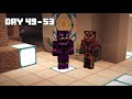 I Survived 100 DAYS as BLACK PANTHER in HARDCORE Minecraft!