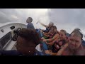 Jet boat ride in bahamas