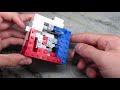 LEGO Puzzlebox (Texas Flag)