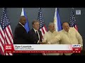 United States to provide $500 million in military aid to Philippines