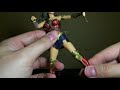 @Toyfiend Toy Unboxing Mezco One:12 Wonder Woman review