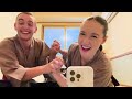 Day 5 In Japan! - Behind The Scenes Filming Dance Videos, First Day In Kyoto & Trying New Foods!