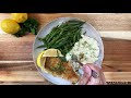 Baked Cod Fish In the Oven - How to make this 3 Ingredient Cod Fish Dinner