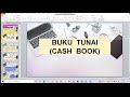 BUKU TUNAI - Cara Mengisi Maklumat di Buku Tunai