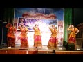 Salisbury Malayalee Association - SMA Ladies Dance Easter Vishu 2013