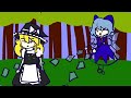 Adventure of the Lovestruck Tomboy (Animation) | Happy Cirno day 2021!