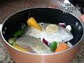 Easy Way Of Cooking Pompano Fish | Paksiw or Enon-onan Recipe.