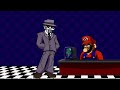 CURSED CONTRACT - FNF Mario's Madness Alone Cover