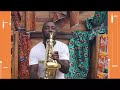 Abochi MaMa Sax Cover By SaxBorsah #abochi #tranding #nathanielbassey #sweetmother #happymotherday
