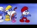 The Wise Grandpa Smurf! • The Smurfs • Cartoons for Kids
