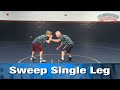 Youth Wrestling: Advanced Takedowns